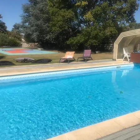 فندق مبيت وإفطار La Ferme Des Ruelles Moigny