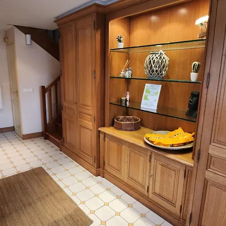 فندق مبيت وإفطار La Ferme Des Ruelles Moigny
