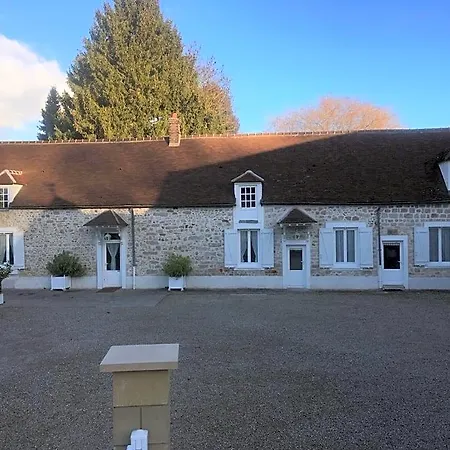 فندق مبيت وإفطار La Ferme Des Ruelles Moigny