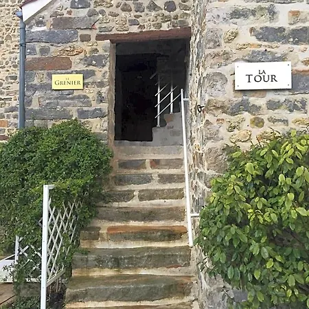 فندق مبيت وإفطار La Ferme Des Ruelles 3*