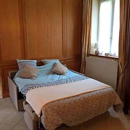 فندق مبيت وإفطار La Ferme Des Ruelles Moigny