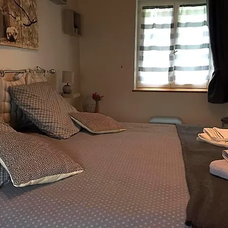 La Ferme Des Ruelles فندق مبيت وإفطار
