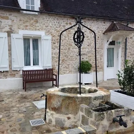 فندق مبيت وإفطار La Ferme Des Ruelles