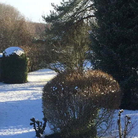 La Ferme Des Ruelles 3* Moigny