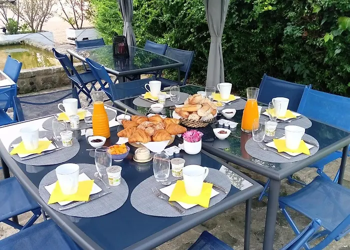 La Ferme Des Ruelles Bed and breakfast Moigny