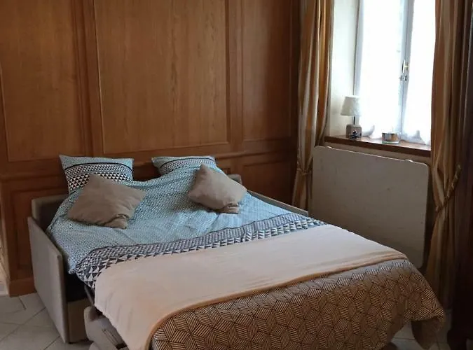 La Ferme Des Ruelles 3* Moigny